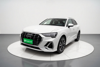 奥迪Q3 2021款 35 TFSI 时尚动感型