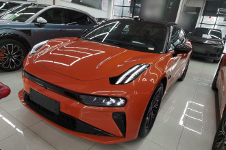 极氪001 2024款 WE版 100kWh 后驱