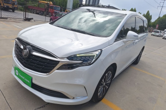 别克GL8 2022款 ES陆尊 653T 豪华型