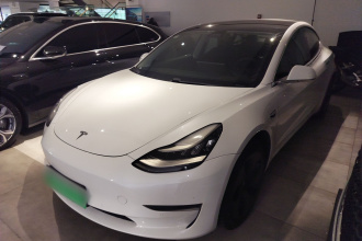 特斯拉 Model 3(进口) 2019款 长续航后驱版