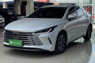 比亚迪 驱逐舰05 2024款 荣耀版 DM-i 55KM 豪华型