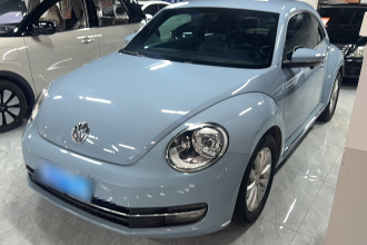 大众 甲壳虫 2015款 180TSI