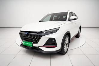 长安欧尚X7 PLUS 2022款 1.5T 蓝鲸版自动尊贵型 7座