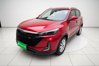 北京汽车 北京X3 2021款 1.5T 手动荣耀版