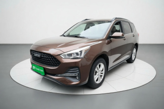哈弗M6 2019款 1.5T 手动两驱精英型 国VI