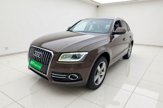 奥迪Q5 2015款 40 TFSI 舒适型