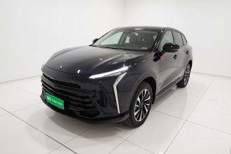 东风风行 风行T5 EVO 2024款 1.5TD DCT星空版