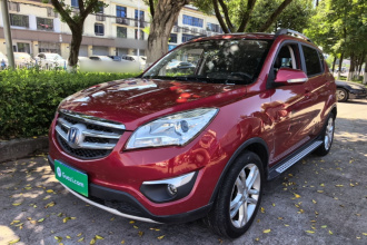 长安CS35 2015款 1.6L 手动豪华型 国IV