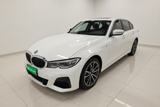 宝马3系 2022款 320Li M运动套装