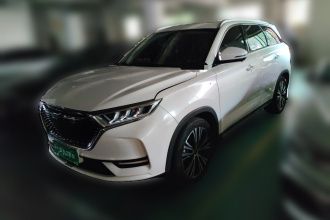 长安欧尚X7 2020款 1.5T 自动尊贵型