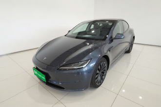 特斯拉 Model 3 2023款 后轮驱动版