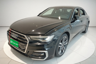 奥迪A6L 2023款 改款 40 TFSI 豪华动感型