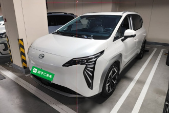 埃安 AION Y 2023款 Plus 510 智领版