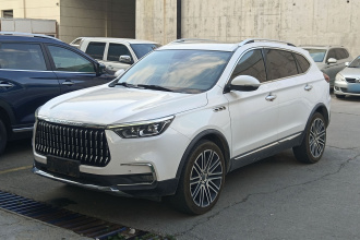 猎豹汽车 Mattu 2018款 1.6T GDI DCT尊贵型