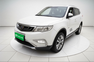 吉利汽车 博越 2016款 1.8TD 自动智尚型