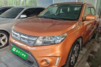 铃木 维特拉 2016款 1.4T 自动两驱豪华型