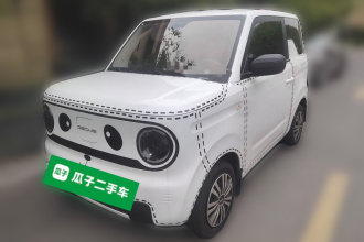 吉利银河 2024款 熊猫mini 200km 耐力熊