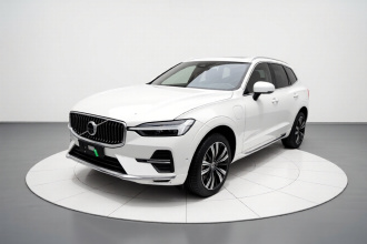 沃尔沃XC60新能源 2022款 T8 插电混动 四驱智远豪华版