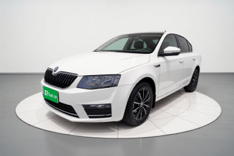 斯柯达 明锐 2017款 1.6L 自动智行版