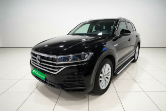 大众 途锐 2021款 2.0TSI 领航特别版