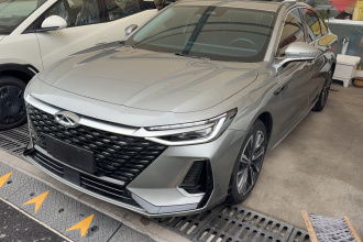 奇瑞 艾瑞泽8 2022款 1.6T DCT雅