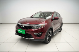 东南DX7 2017款 1.5T 手动凯旋版