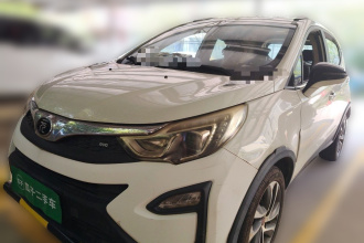 比亚迪 元 2016款 1.5L 手动豪华型
