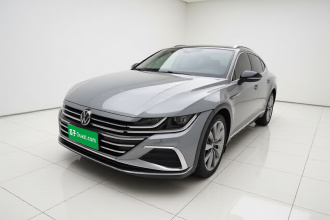 一汽-大众CC 2023款 猎装车 380TSI 猎心版