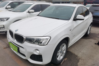 宝马X4 2016款 xDrive20i M运动型