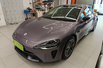 小米汽车 小米SU7 2026款 后驱Pro版
