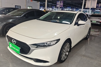 马自达3 昂克赛拉 2023款 2.0L 自动质炫版