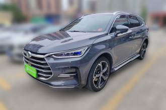 比亚迪 唐新能源 2021款 DM-i 112KM 尊荣型