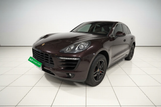 保时捷 2017款  Macan 2.0T