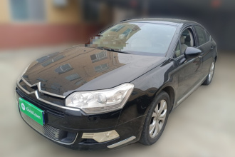 雪铁龙C5 2012款 2.3L 自动尊贵型