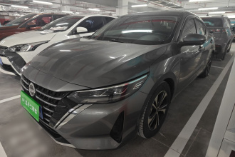 日产 轩逸 2023款 1.6L CVT悦享版