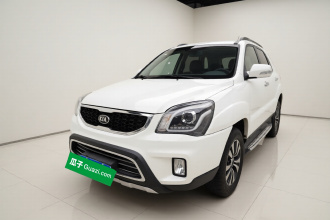 起亚 狮跑 2013款 2.0L 自动两驱版GLS