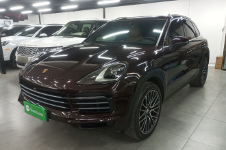 保时捷 2018款 Cayenne 3.0T