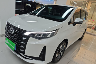 广汽传祺 传祺M6 2023款 PRO 270T DCT尊享版