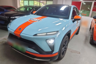 蔚来EC6 2020款 430KM 运动版