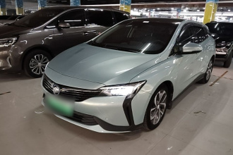 别克 微蓝6 2022款 插电混动 互联智慧型