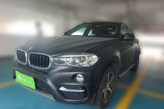 宝马X6 2015款 xDrive35i 领先型