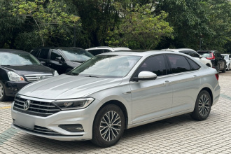 大众 速腾 2021款 280TSI DSG舒适智联版