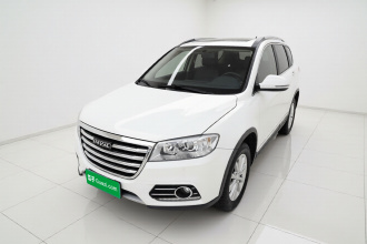 哈弗H6 2019款 运动版 1.5T 自动两驱精英型 国VI