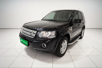 路虎 神行者2 2013款 2.2T SD4 SE柴油版