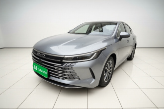 比亚迪 驱逐舰05 2024款 荣耀版 DM-i 55KM 豪华型