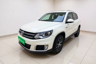 大众 途观 2016款 300TSI 自动四驱豪华版