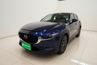 马自达CX-30 2020款 2.0L 自动质悦型