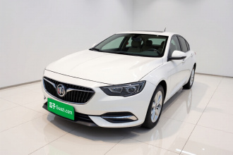 别克 君威 2017款 20T 精英型