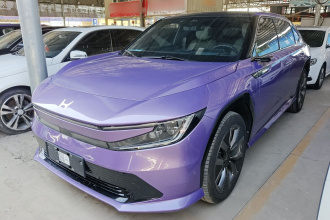 广汽本田P7 2025款 四驱长续航Max