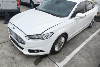 福特 蒙迪欧 2013款 2.0L GTDi200时尚型